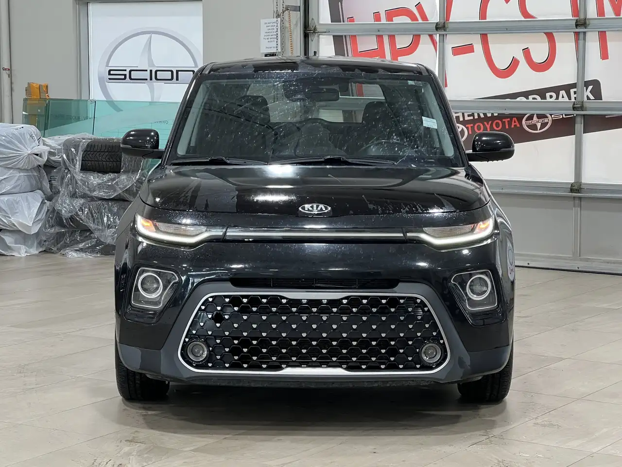 Kia Soul снимка Kia Soul