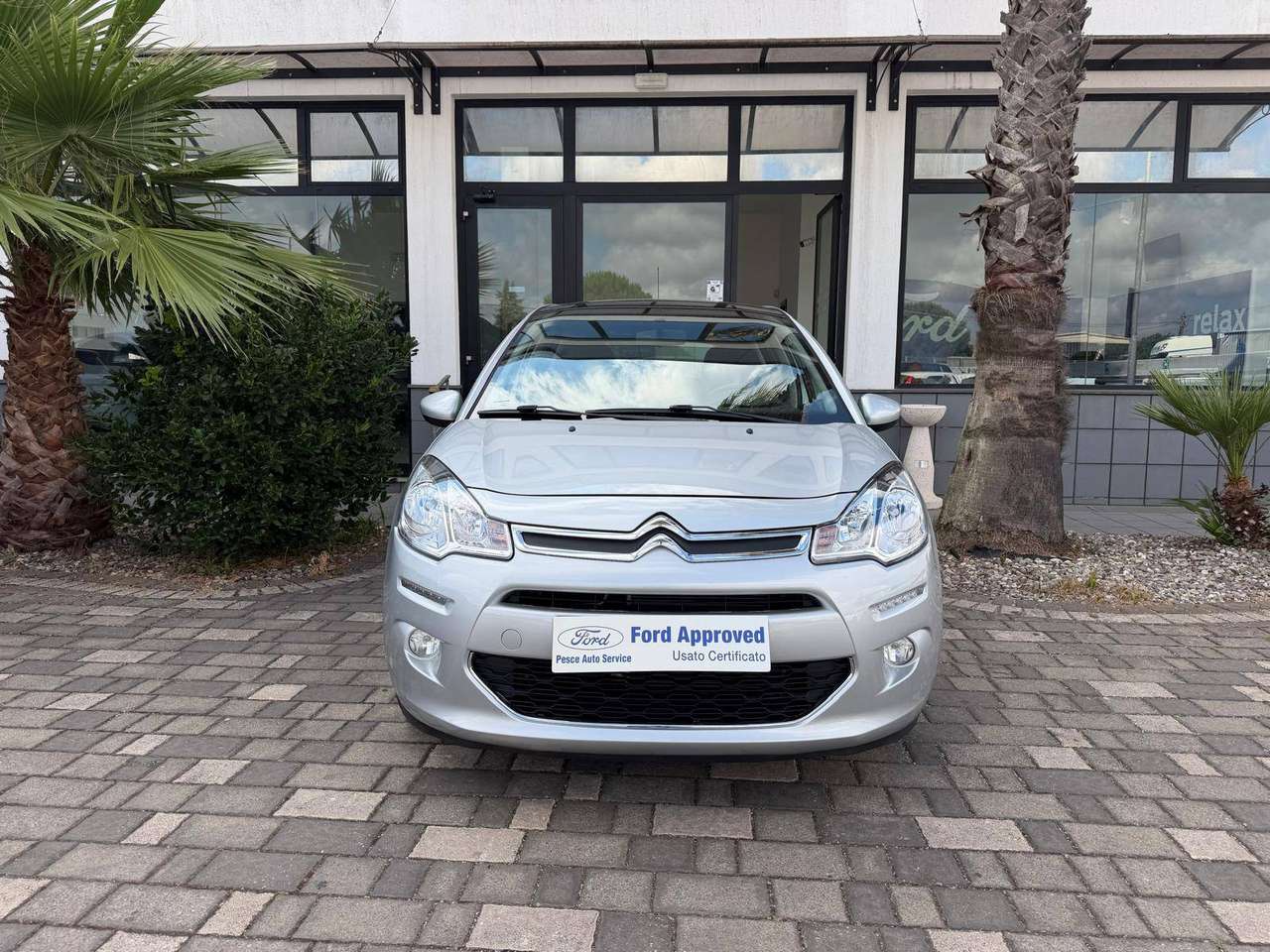 Citroen C3 C3 II 2009 1.2 puretech Exclusive 82cv E6