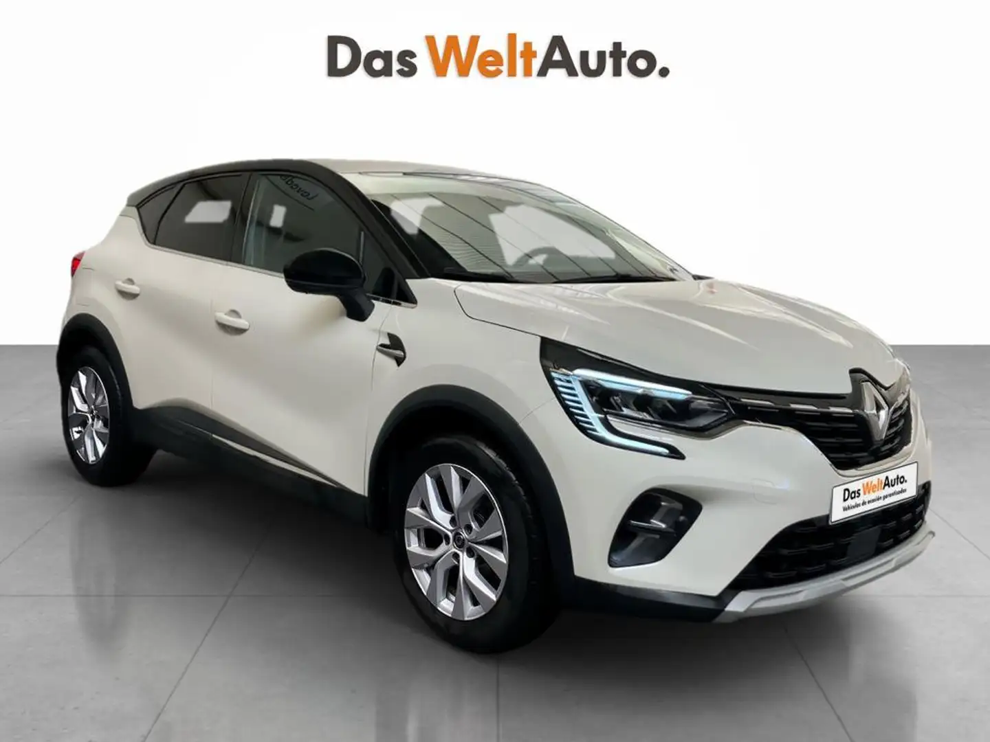 Renault Captur TCe Life 74kW Wit - 1