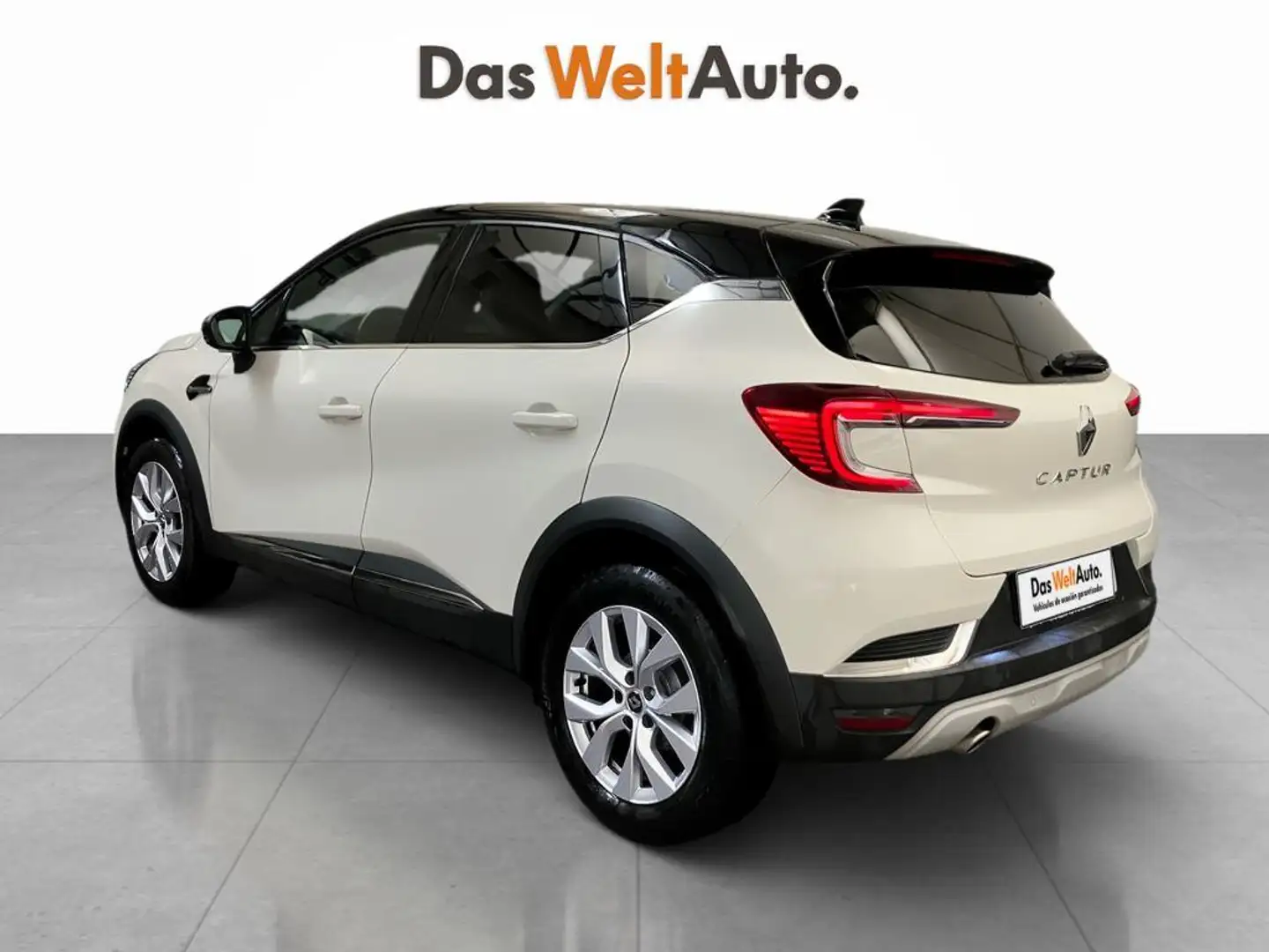 Renault Captur TCe Life 74kW Wit - 2