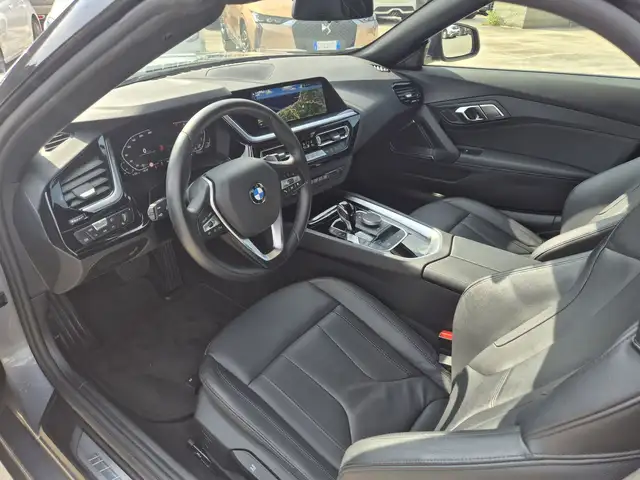 BMW Z4 view 6