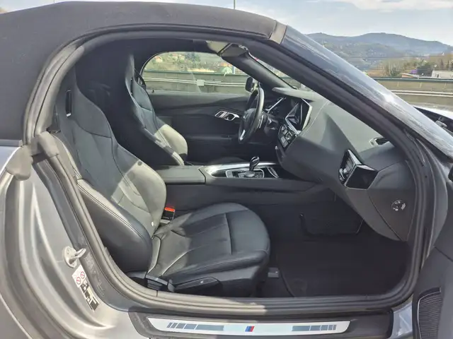 BMW Z4 view 8