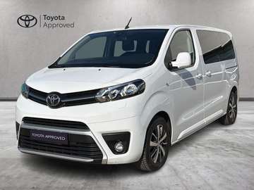 Proace Verso 2.0d 144cv S&S L1 Executive 5p 8p.ti E6d