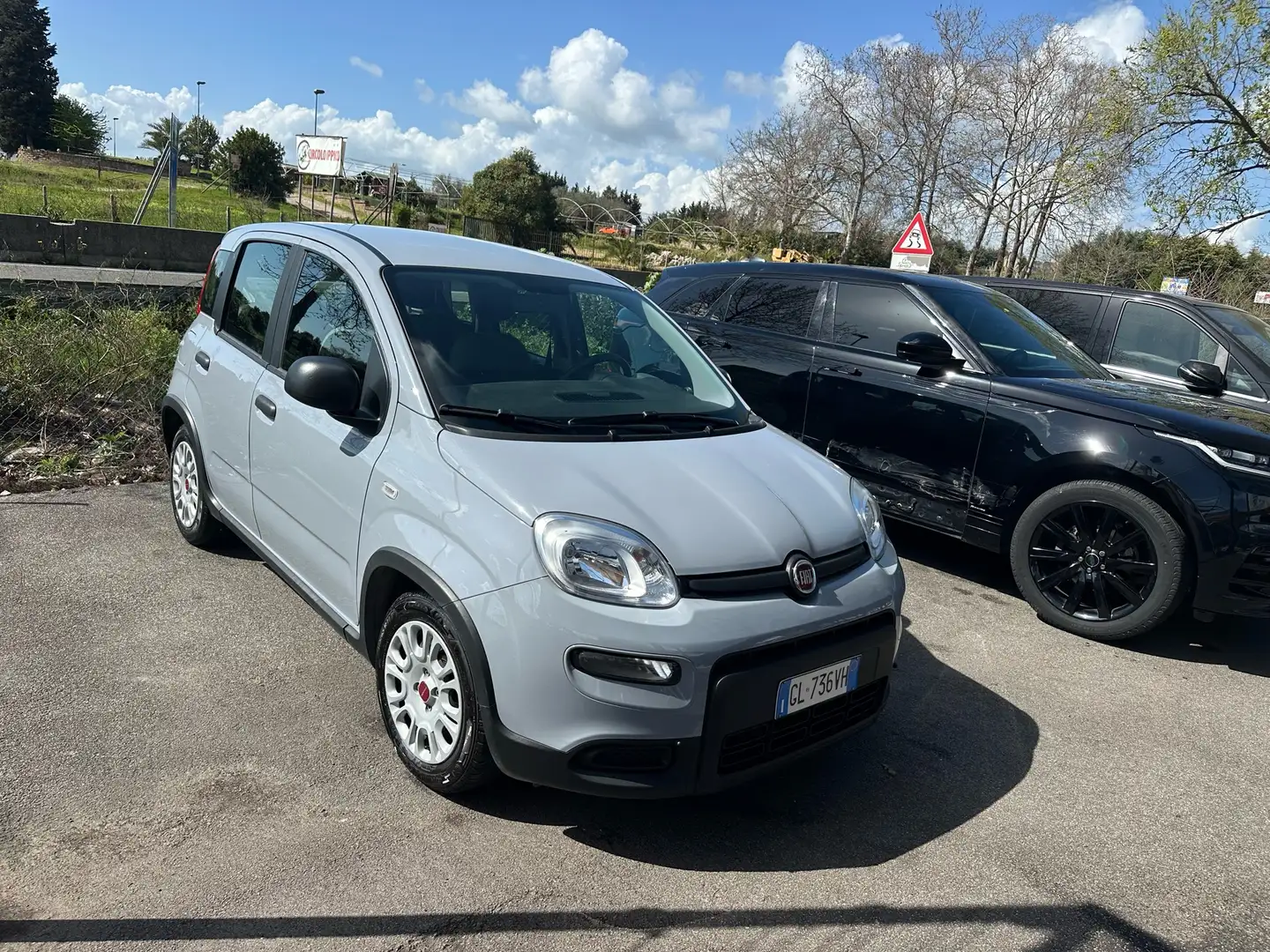 Fiat Panda 1.0 hybrid Easy s&s 70cv - 1