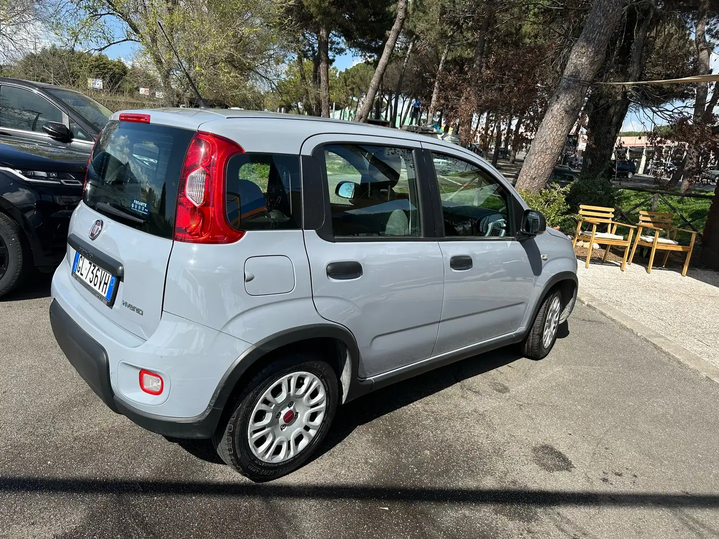 Fiat Panda 1.0 hybrid Easy s&s 70cv - 2