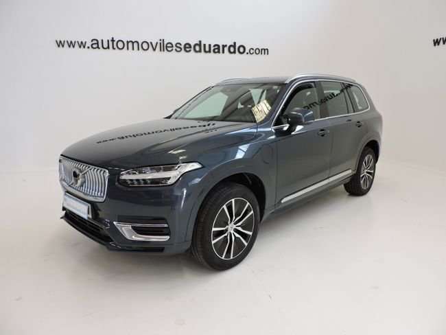 Volvo XC90 T8 Twin AWD Recharge Inscription Expression - foto 1
