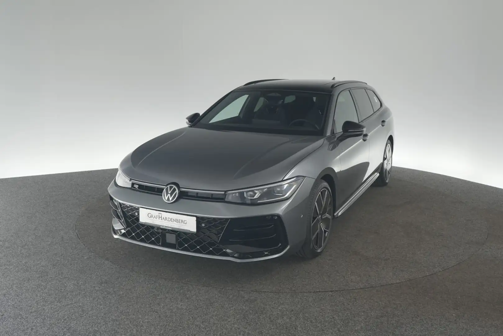 Volkswagen Passat Variant 2.0 TSI 4M. DSG R-Line AHK Head-up Display Grau - 1