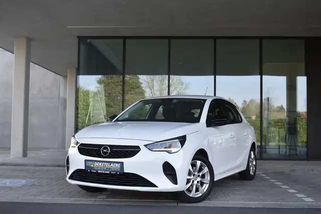 Opel Corsa 1.2Turbo S/S Edition Automaat *Navi