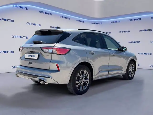 Ford Kuga view 5