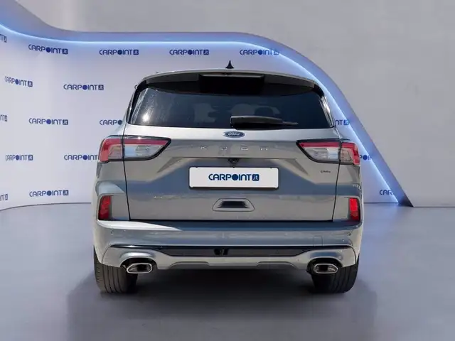 Ford Kuga view 4