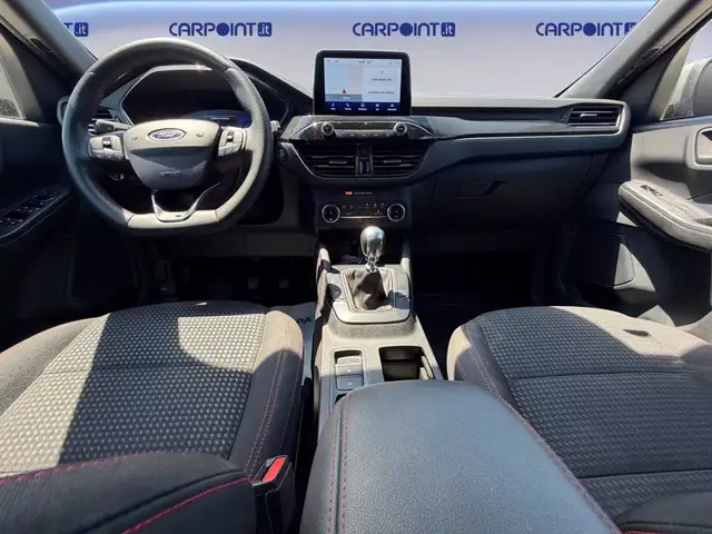 Ford Kuga view 10