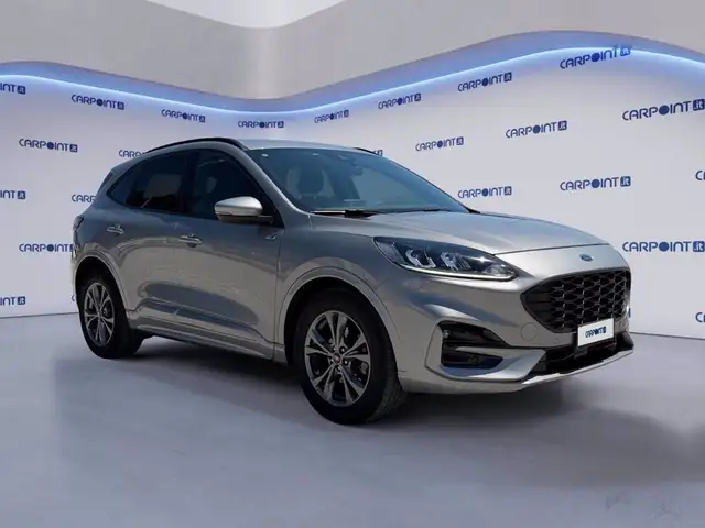Ford Kuga view 7