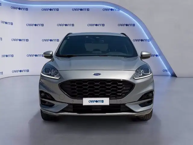 Ford Kuga view 8