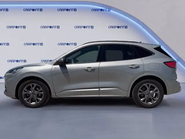 Ford Kuga view 2