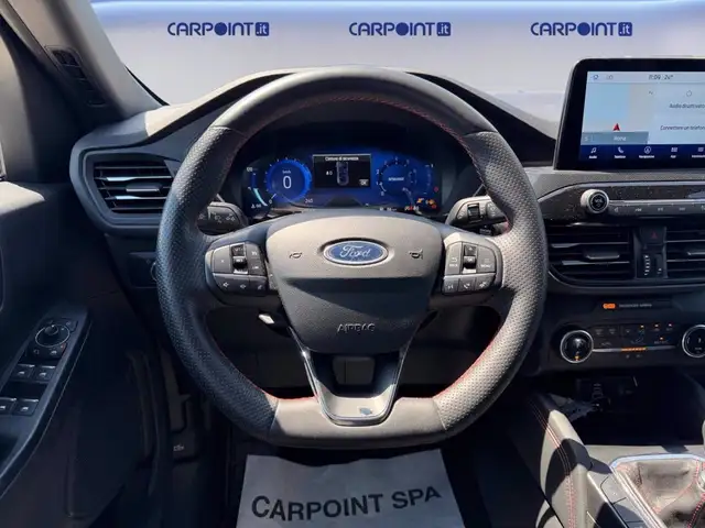 Ford Kuga view 12