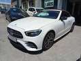 Mercedes-Benz E 220 Cabrio 220d 9G-Tronic Blanc - thumbnail 49