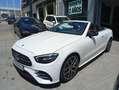 Mercedes-Benz E 220 Cabrio 220d 9G-Tronic Blanc - thumbnail 3