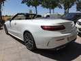 Mercedes-Benz E 220 Cabrio 220d 9G-Tronic Blanc - thumbnail 4