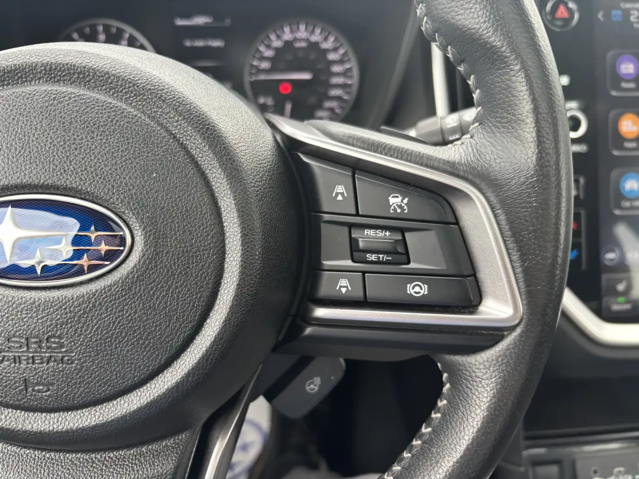 Subaru Ascent снимка Subaru Ascent