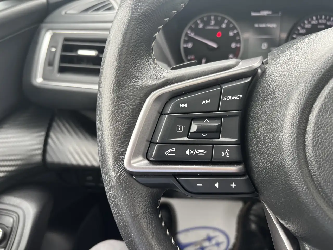 Subaru Ascent снимка Subaru Ascent