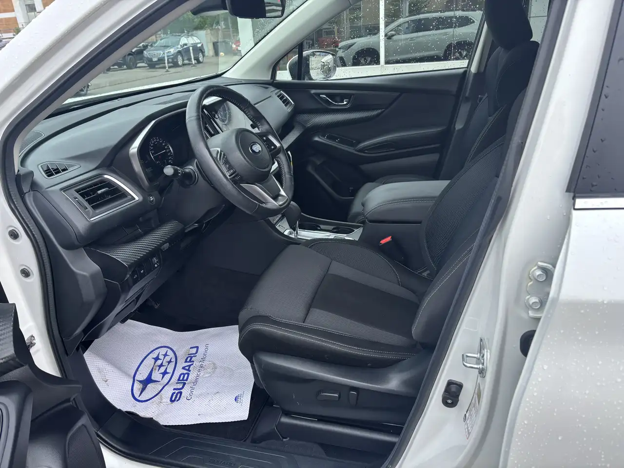 Subaru Ascent снимка Subaru Ascent