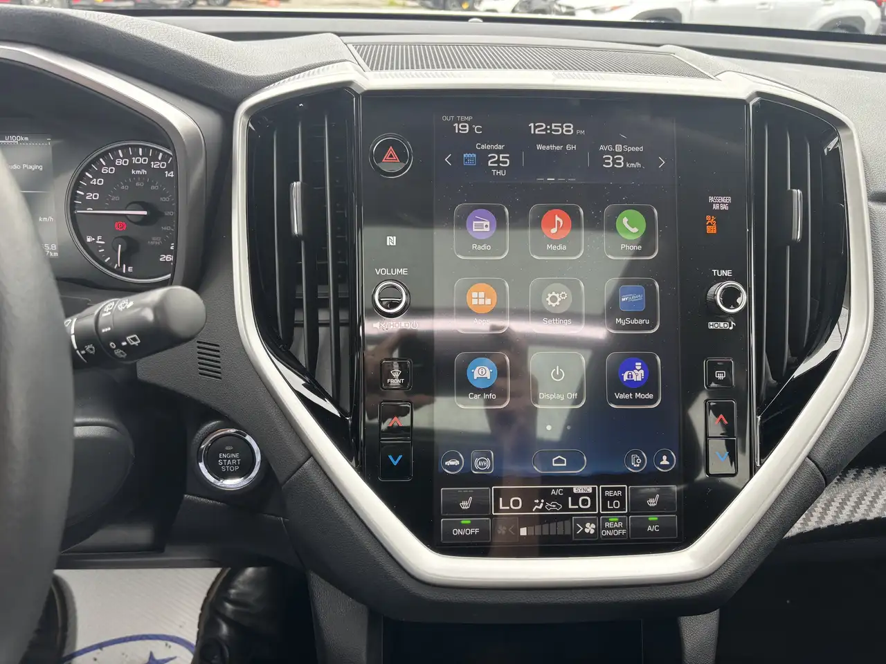 Subaru Ascent снимка Subaru Ascent