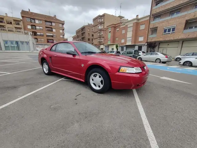 Ford Mustang Deportivo Automático de 3 Puertas