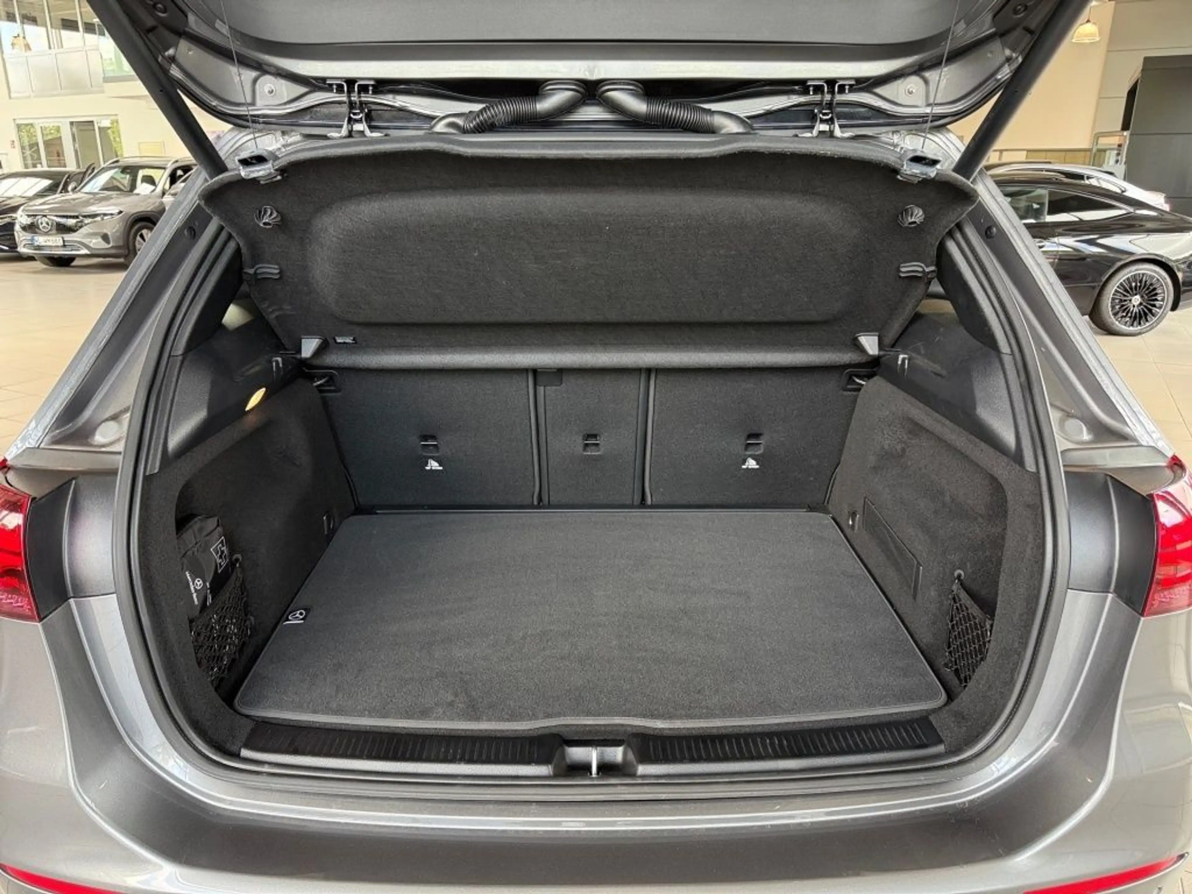 Mercedes-Benz B 220 4MATIC PROGRESSIVE+AHK*TOTWINKEL+KAMERA — photo 10