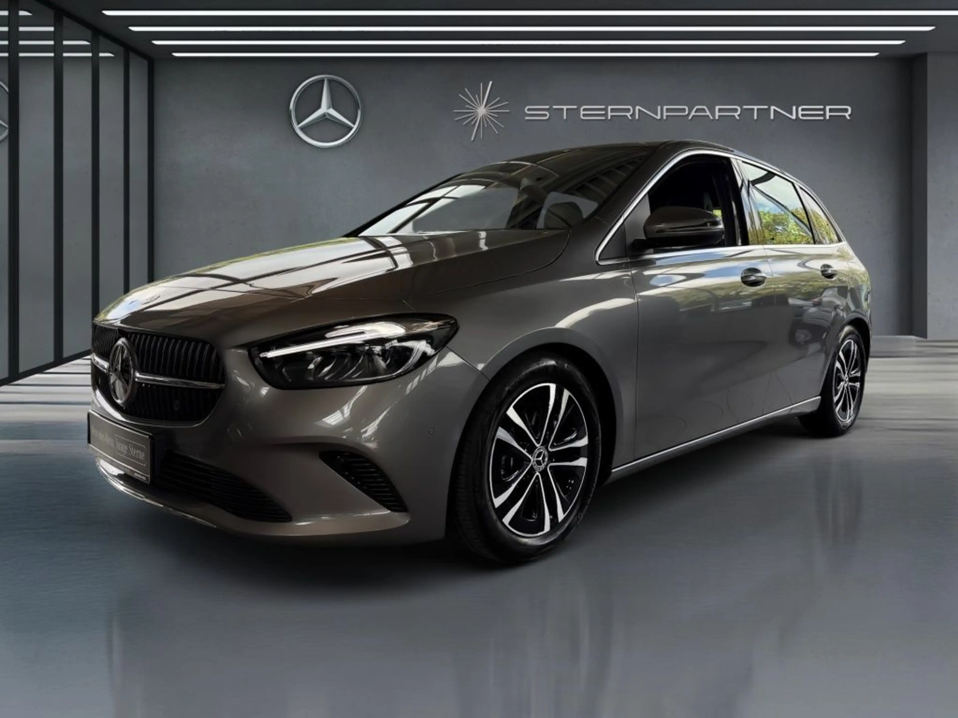 Mercedes-Benz B 220 4MATIC PROGRESSIVE+AHK*TOTWINKEL+KAMERA