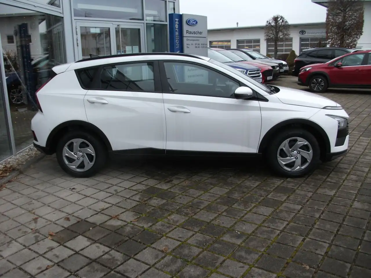 Hyundai BAYON 1.0 T-GDI Select 6