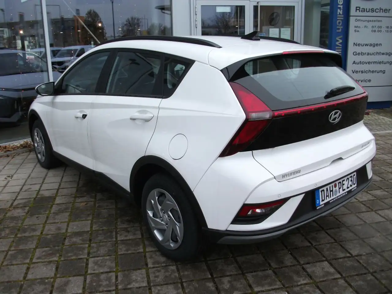 Hyundai BAYON 1.0 T-GDI Select 3