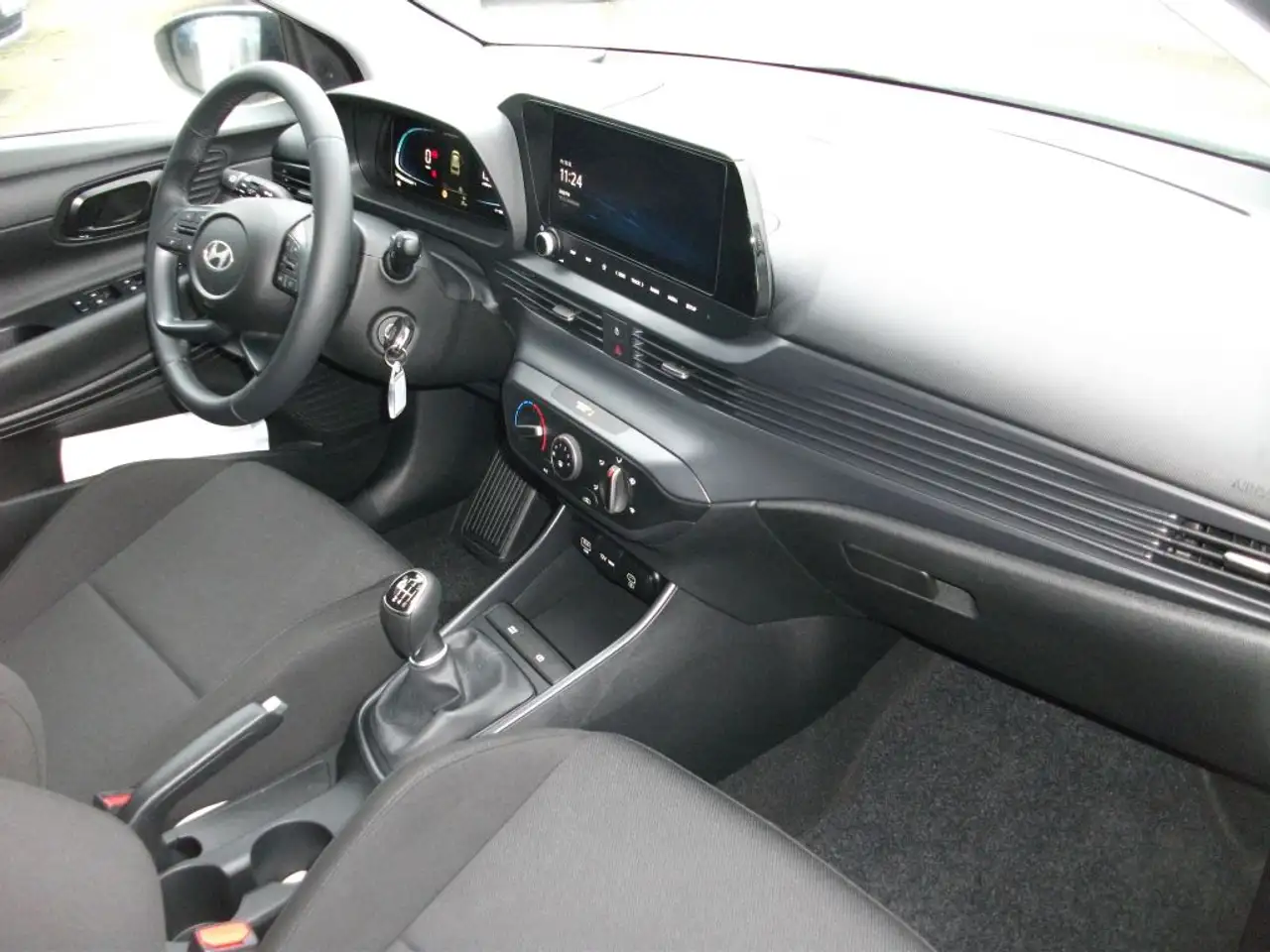 Hyundai BAYON 1.0 T-GDI Select 10