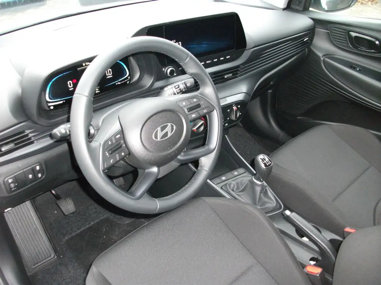 Hyundai BAYON 1.0 T-GDI Select 9