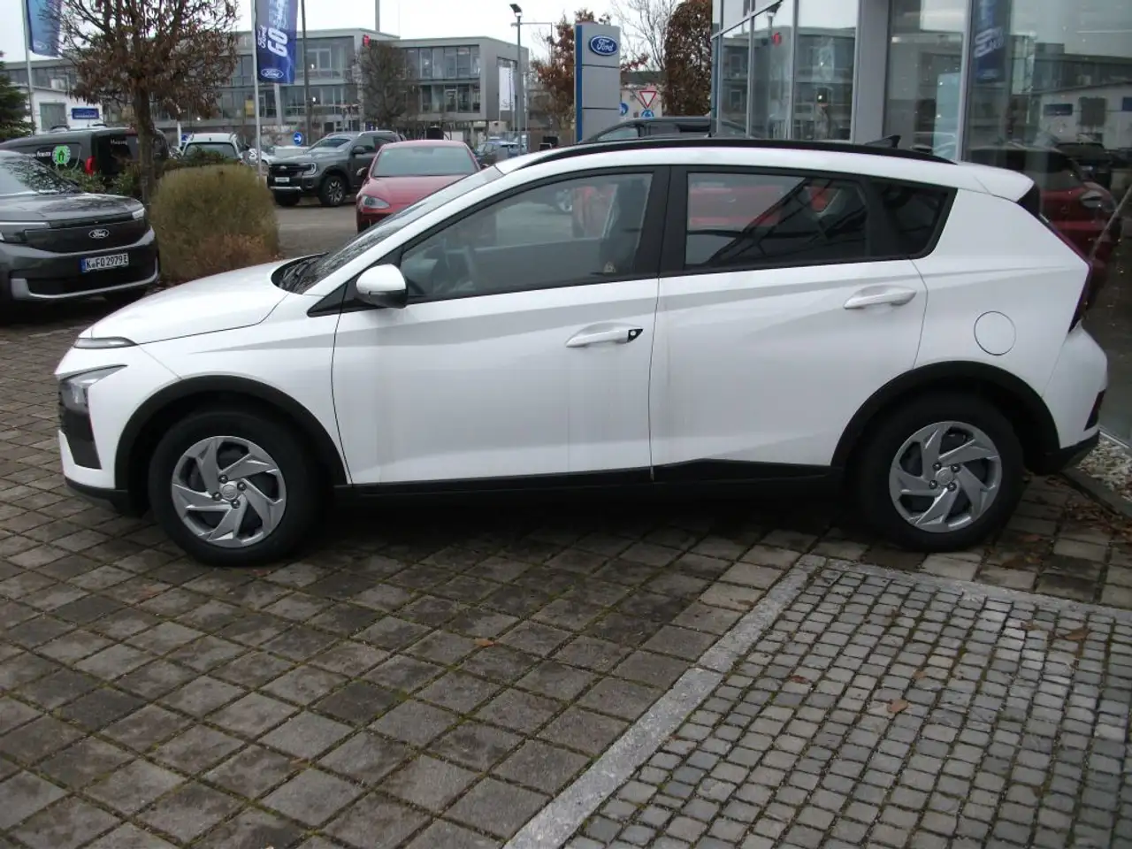 Hyundai BAYON 1.0 T-GDI Select 5