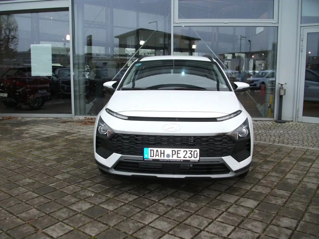 Hyundai BAYON 1.0 T-GDI Select 7