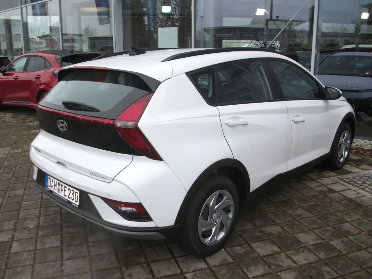 Hyundai BAYON 1.0 T-GDI Select 4