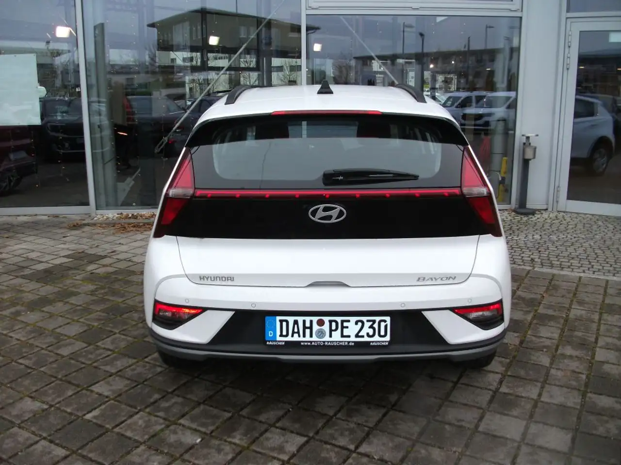 Hyundai BAYON 1.0 T-GDI Select 8