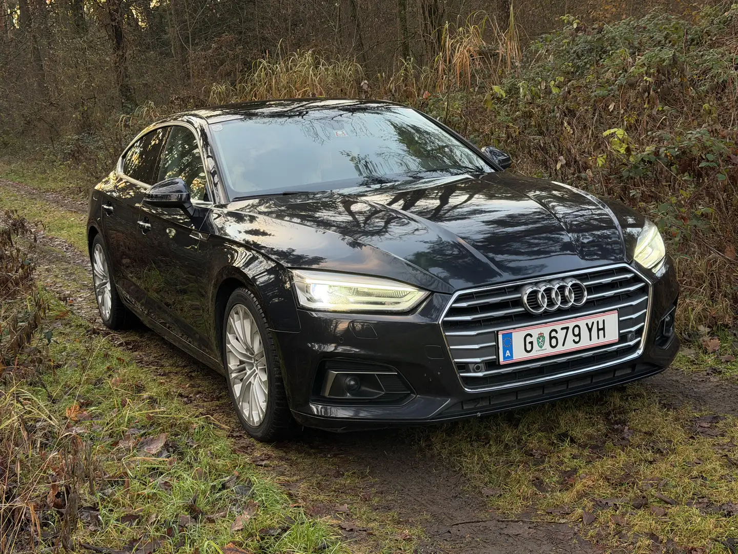 Audi A5 Sportback 2.0 TDI S tronic design - 2