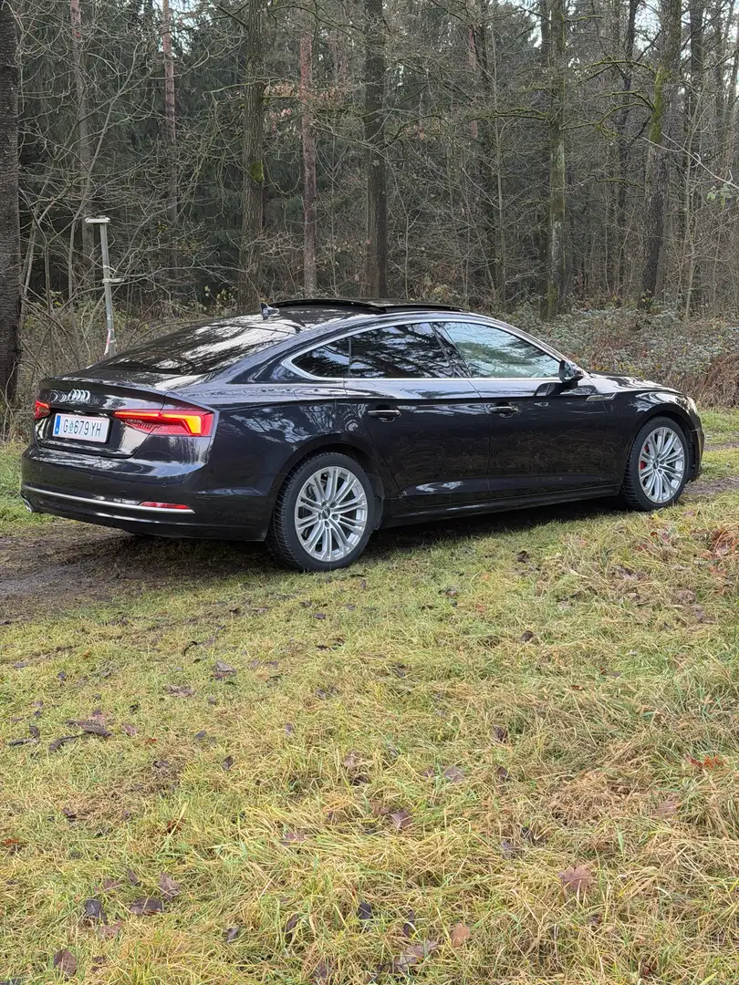 Audi A5 Sportback 2.0 TDI S tronic design - 1