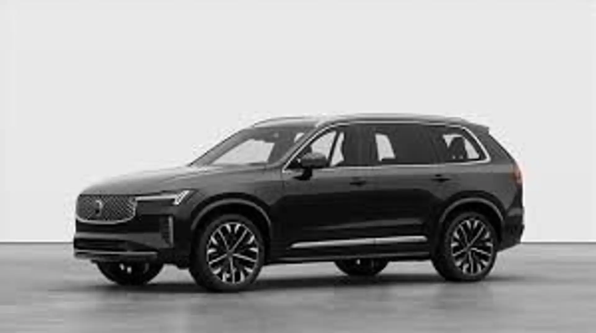 Volvo XC90 XC90 2.0 t8 phev Plus Bright awd 7posti auto Noir - 1