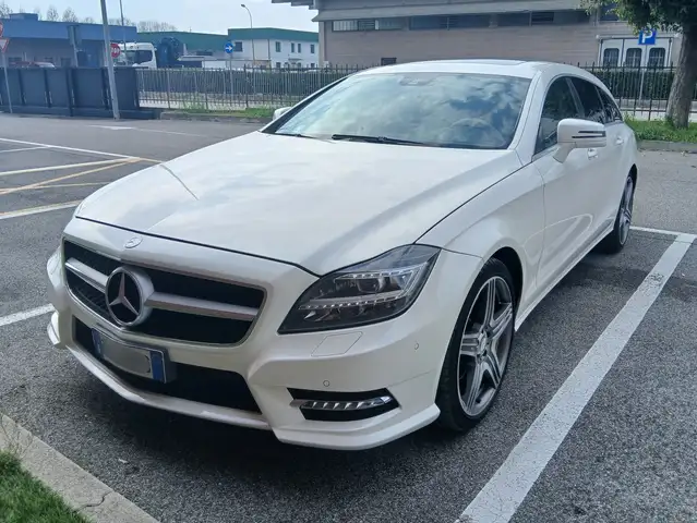 Mercedes-Benz CLS 350 4Matic