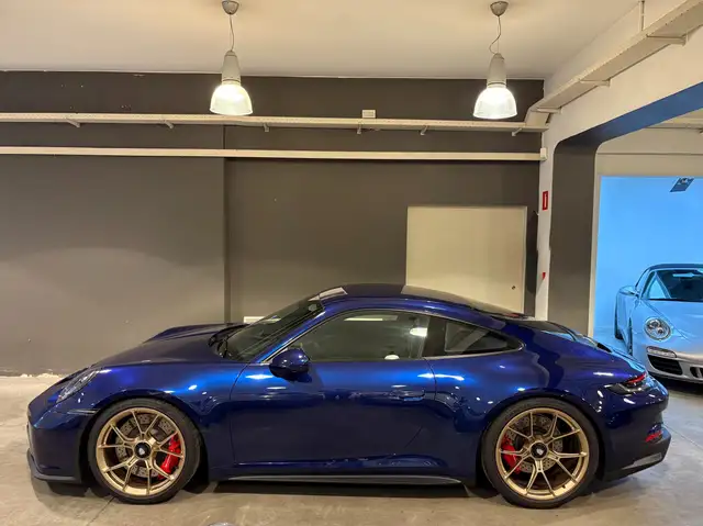 Porsche 992 GT3 - Touring - Manual