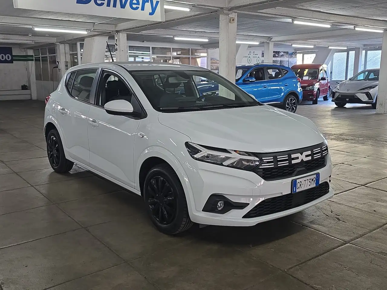 Dacia Unknown