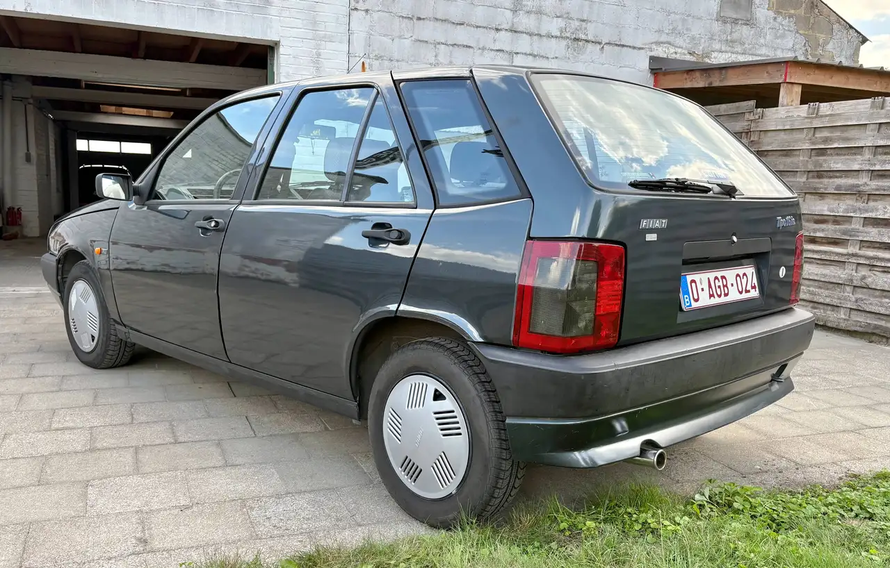 Fiat Tipo 1.6 i.e. SX (160) met airco en technische keuring, foto 8