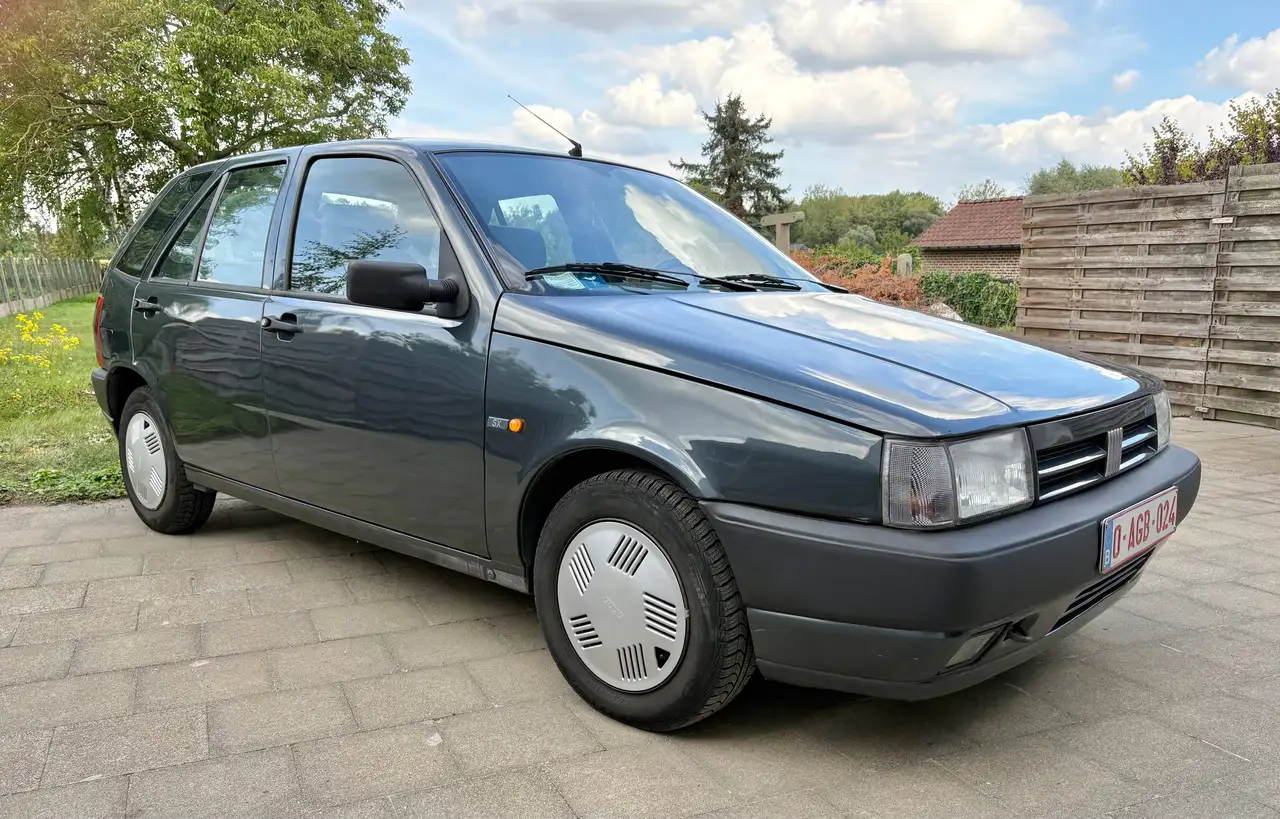 Fiat Tipo 1.6 i.e. SX (160) met airco en technische keuring, foto 3