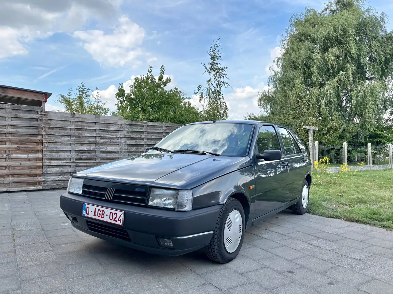 Fiat Tipo 1.6 i.e. SX (160) met airco en technische keuring, foto 6