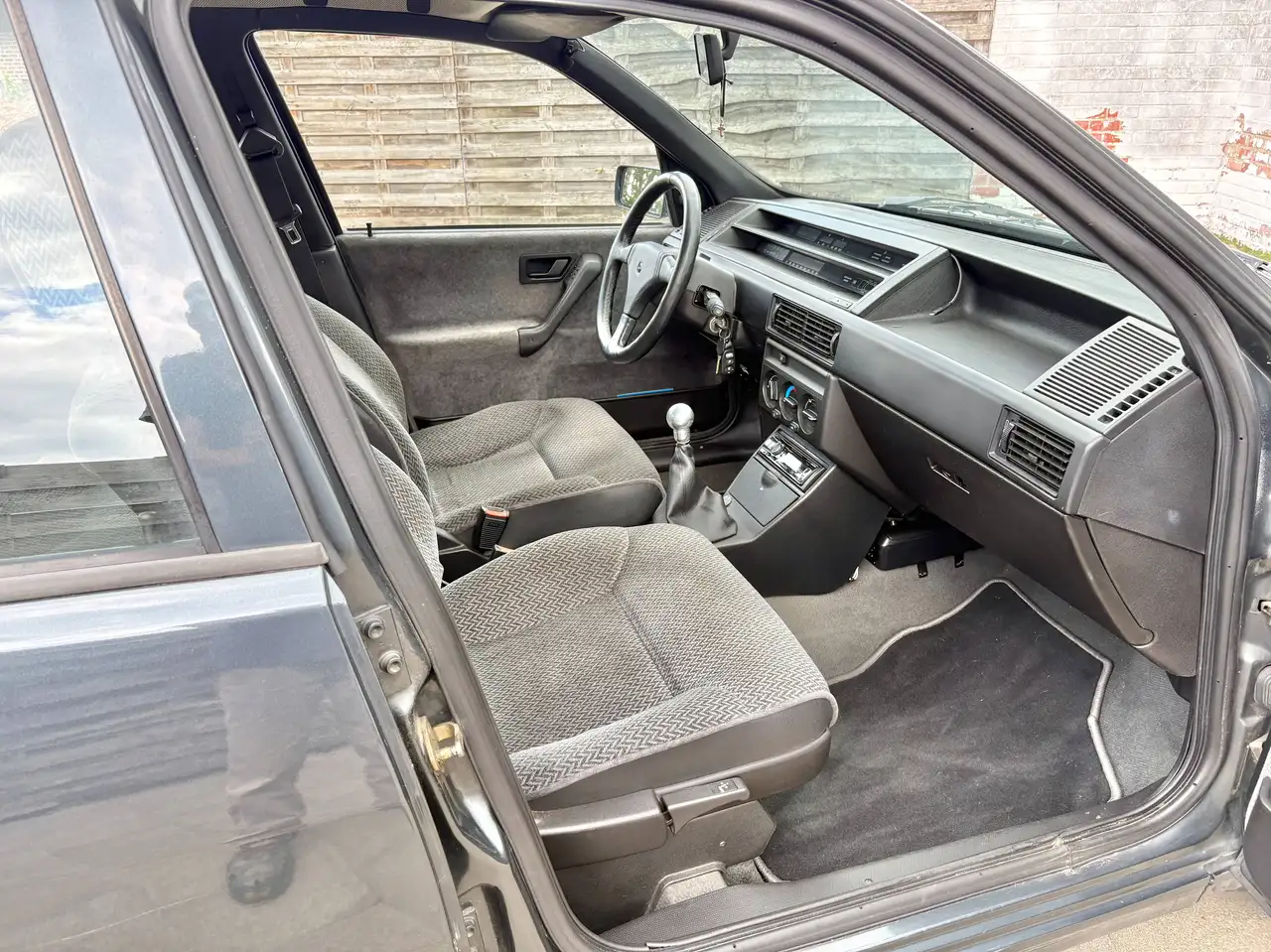 Fiat Tipo 1.6 i.e. SX (160) met airco en technische keuring, foto 10