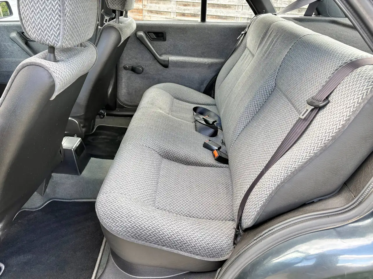 Fiat Tipo 1.6 i.e. SX (160) met airco en technische keuring, foto 12