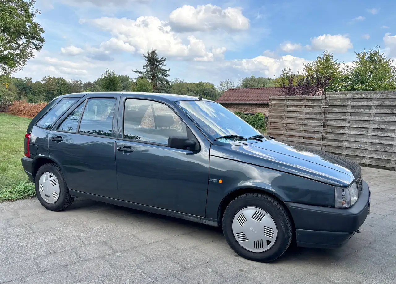 Fiat Tipo 1.6 i.e. SX (160) met airco en technische keuring, foto 5
