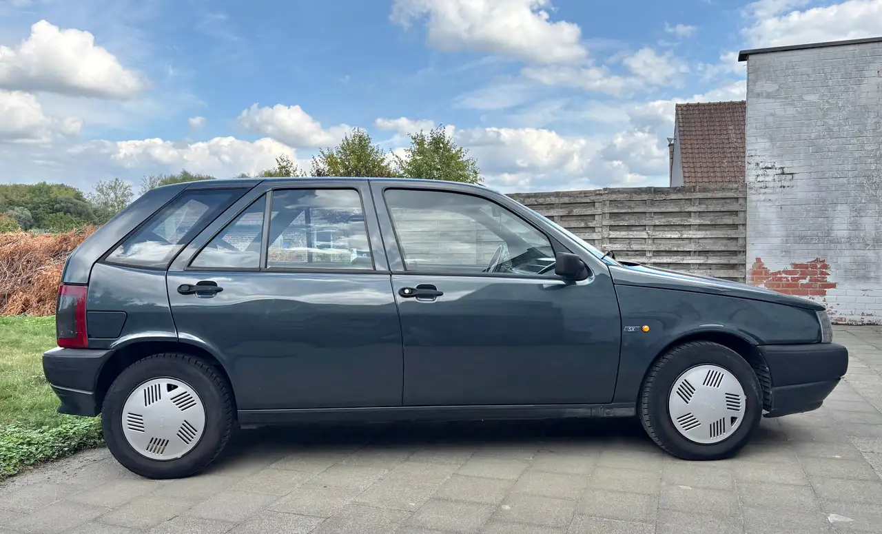 Fiat Tipo 1.6 i.e. SX (160) met airco en technische keuring, foto 7